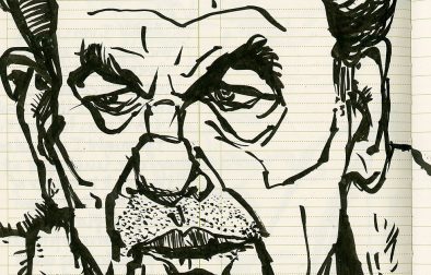 210329-5-alun-armstrong--brush-pen-green-linedCRaltfeat