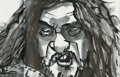 221029-1-actor-ink-wash-brush-pen-wc-canson-180CRaltfeat