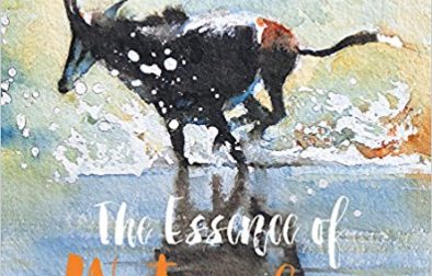 Cover of "The Essence of Watercolor," by artist and author Hazel Soan.